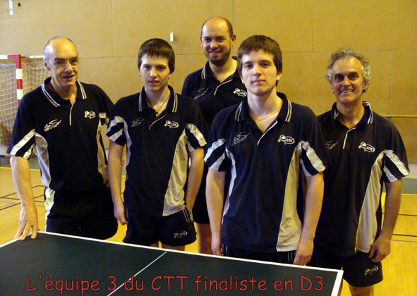 Finales départementales mai 2010