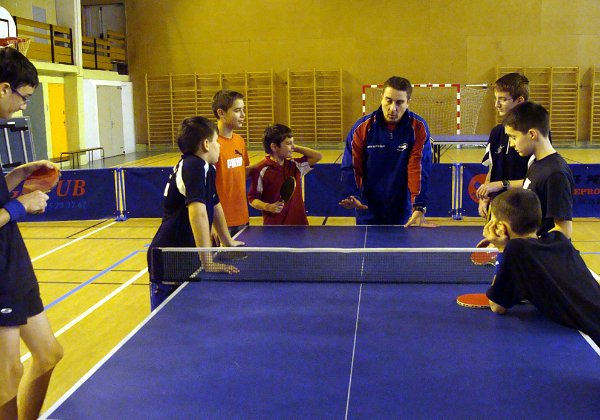 Stage décembre 2009
