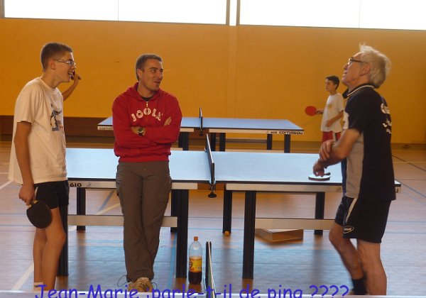 Stage octobre 2010