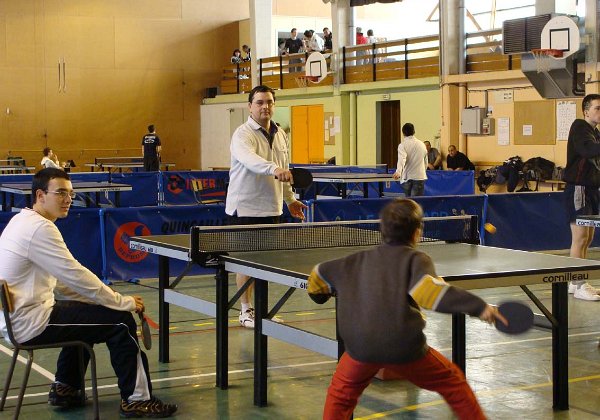 Tournoi décembre 2008