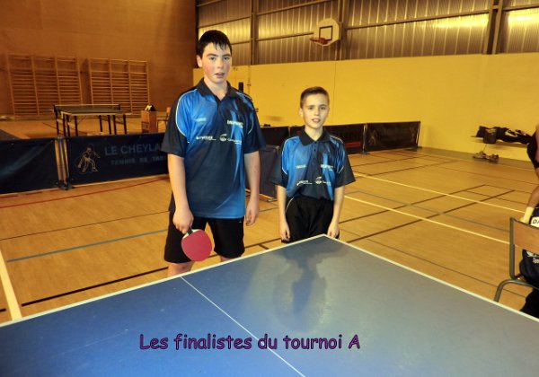 Tournoi Noël 2010