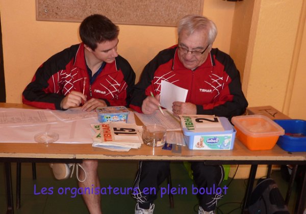 Tournoi Noël 2011