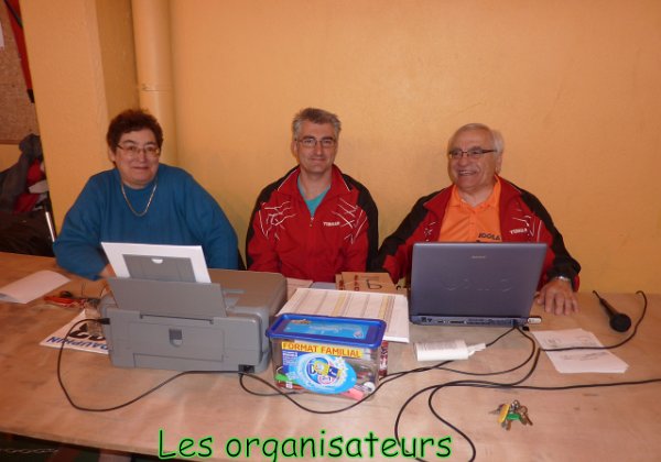 Tournoi avril 2012