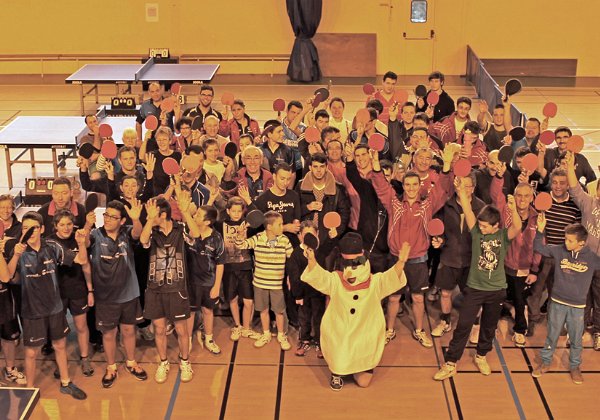 Tournoi C. Galéote décembre 2014